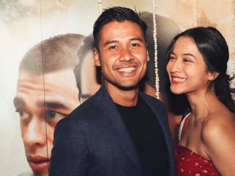 Putri Marino dan Chicco Jerikho