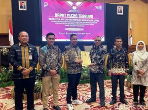 KPU NTB Tetapkan 3,9 Juta Pemilih Sementara dan 8.405 TPS untuk Pilkada 2024 KPU NTB Tetapkan 3,9 Juta Pemilih Sementara dan 8.405 TPS untuk Pilkada 2024
