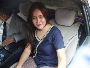 Jessica Wongso Usai Bebas Bersyarat: Tidak Ada Kebencian Lagi, Sudah Plong Jessica Wongso Usai Bebas Bersyarat: Tidak Ada Kebencian Lagi, Sudah Plong