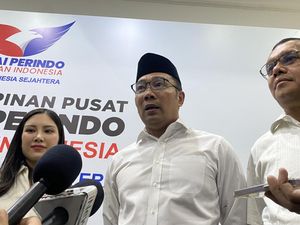 Ridwan Kamil Siapkan 70 Program di Jakarta: Intinya Lanjutkan Anies-Heru