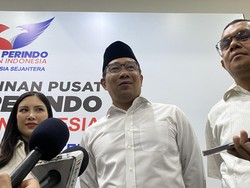 Deklarasi Ridwan Kamil-Suswono Maju Pilkada Jakarta Digelar Besok Malam