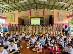 Cerita Rishma Magang Jadi Guru Bahasa Inggris di Thailand, Ini Keseruannya!