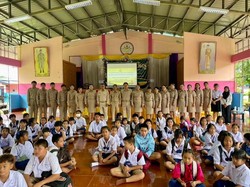 Cerita Rishma Magang Jadi Guru Bahasa Inggris di Thailand, Ini Keseruannya!