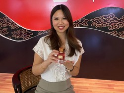 Kisah Shan Felita, CEO Mine Perfumery, Parfum Lokal yang Wanginya Autentik
