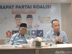 Slamet-Alfi Komitmen Fokus Perbaikan Infrastruktur Banyuasin Bila Terpilih