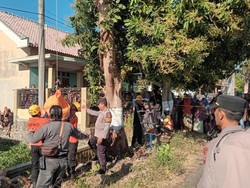 Suara Ledakan Kagetkan Warga Magetan Saat Maryono Kesetrum hingga Tewas