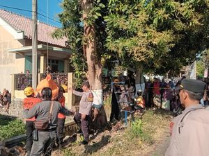 Suara Ledakan Kagetkan Warga Magetan Saat Maryono Kesetrum hingga Tewas Suara Ledakan Kagetkan Warga Magetan Saat Maryono Kesetrum hingga Tewas