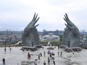 Mau ke IKN? Ini Cara, Rute, Spot Kunjungan dan Aturannya Mau ke IKN? Ini Cara, Rute, Spot Kunjungan dan Aturannya