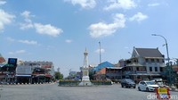 7 Juta Orang Diprediksi Masuk Kota Yogyakarta Saat Libur Natal Tahun Baru