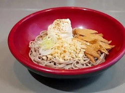 Unik! Di Jepang Ada Soba Campur Es Krim Rasa Kaldu Ikan