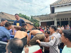 Robi Warga Musi Rawas Tewas Tenggelam saat Berenang di Sungai Musi