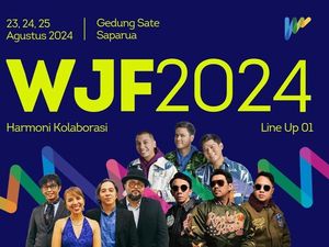 Jadwal Hari Terakhir War Tiket WJF 2024 dan Cara Penukaran Gelangnya Jadwal Hari Terakhir War Tiket WJF 2024 dan Cara Penukaran Gelangnya
