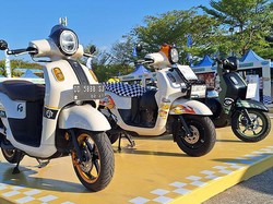 Ajang Lifestyle Modifikasi Yamaha Fazzio Pamer Inspirasi-Kreasi di Makassar