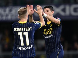 Klasemen Liga Italia: Verona Capolista, Inter Milan Kelima