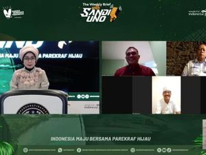 Pemkab Gianyar Kaji Kelayakan Bangunan Seusai Kebakaran Pasar Ubud