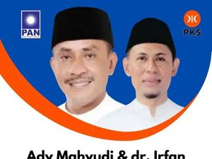 KPU Tetapkan Ady-Irfan Pemenang Pilbup Bima 2024 Besok KPU Tetapkan Ady-Irfan Pemenang Pilbup Bima 2024 Besok