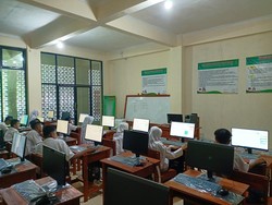 AKMI 2024 Digelar di 12.573 Madrasah, Menag: Tingkatkan Kualitas Pendidikan