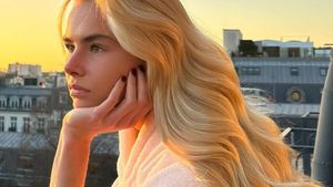 8 Foto AnneKee, Model Cantik WAGs Manchester United, Istri Matthijs de Ligt