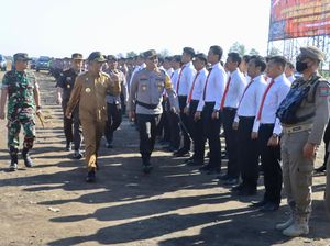 155.937 Personel Diterjunkan Amankan Pilkada Probolinggo 2024 155.937 Personel Diterjunkan Amankan Pilkada Probolinggo 2024