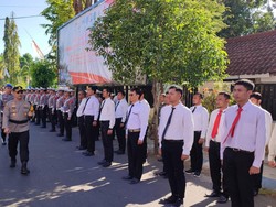 Amankan Pilwali Probolinggo, 155.937 Personel Gabungan Disiagakan