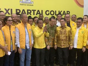 Haruskah Mengkhawatirkan Golkar? Haruskah Mengkhawatirkan Golkar?