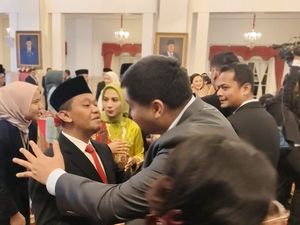 Maruarar: Bahlil Bakal Buat Gebrakan