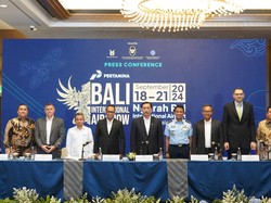 Airbus-Boeing Meriahkan Bali International Airshow 2024