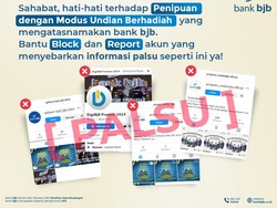 Marak Modus Penipuan, bank bjb Ingatkan Nasabah Selalu Waspada
