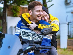 Istri Selalu Blak-blakan Cemburu, Boy Hamzah Lebih Posesif