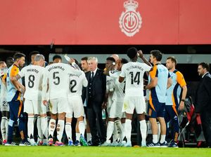 Ancelotti Geram Lihat Performa Madrid Ancelotti Geram Lihat Performa Madrid