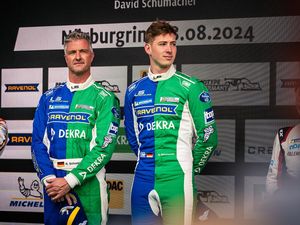 Mantan Istri Curhat Dimanipulasi, Ini Kata Ralf Schumacher yang Mengaku Gay