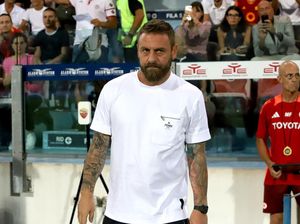 De Rossi Hanya Takutkan Satu Hal Ini Andai Dybala Pergi De Rossi Hanya Takutkan Satu Hal Ini Andai Dybala Pergi