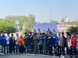 Deklarasi Pilkada Damai di Mojokerto Hasilkan 4 Poin