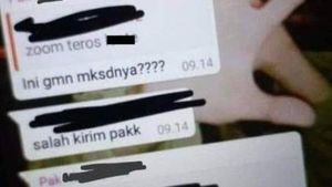Deretan Chat Salah Kirim, Bikin Ikutan Malu Bacanya