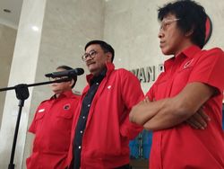 PDIP: Yasonna Mungkin Ditegur gegara Sahkan Perpanjangan Kepengurusan PDIP