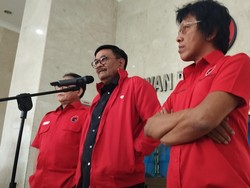 PDIP: Yasonna Mungkin Ditegur gegara Sahkan Perpanjangan Kepengurusan PDIP