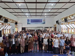 Refleksi Konflik Israel-Palestina, Teologi Perdamaian Berdimensi Keadilan Refleksi Konflik Israel-Palestina, Teologi Perdamaian Berdimensi Keadilan