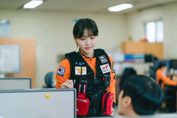 Drama Love Next Door (2024)/Foto: tvN