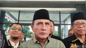 2 Kali Edy Rahmayadi Singgung Mulyono