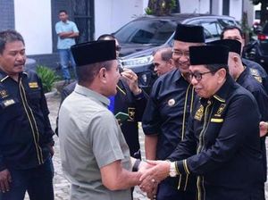 Didukung Partai Ummat, Edy Bicara Dukungan Kemerdekaan Palestina