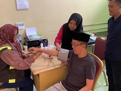 Penjelasan Polisi soal Kelanjutan Kasus yang Jerat Eks Pj Wali Kota Tanjungpinang