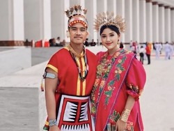 Kaesang Tepati Janji Temani Erina Gudono Kuliah di AS