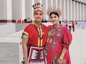 Kaesang Tepati Janji Temani Erina Gudono Kuliah di AS Kaesang Tepati Janji Temani Erina Gudono Kuliah di AS