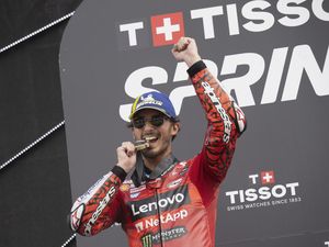 Petuah Rossi Berbuah Kemenangan Bagnaia di MotoGP Austria 2024