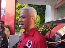 Ganjar Ungkap PDIP Tak Mungkin Usung Anies di Jakarta: Kita Kurang Suara