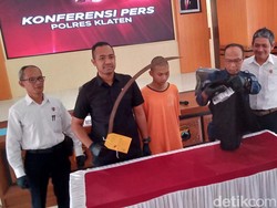 Polisi Sebut Ada 23 Geng Motor di Klaten, Tiap Kecamatan Ada!