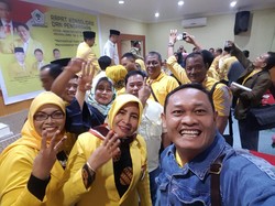 Golkar Jambi Inginkan Bahlil Jadi Ketum Secara Aklamasi di Munas Ke-11