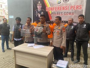 Saling Tatap Picu 6 Remaja di Gowa Bunuh Sadis Seorang Pemuda Saling Tatap Picu 6 Remaja di Gowa Bunuh Sadis Seorang Pemuda