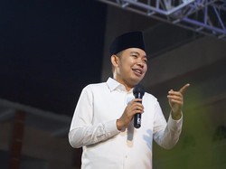 82,8% Warga Jember Puas Kinerja Gus Fawait