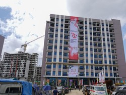 IKN Buka Lelang Dua Proyek Hunian ASN Bernilai Rp 5,5 Triliun